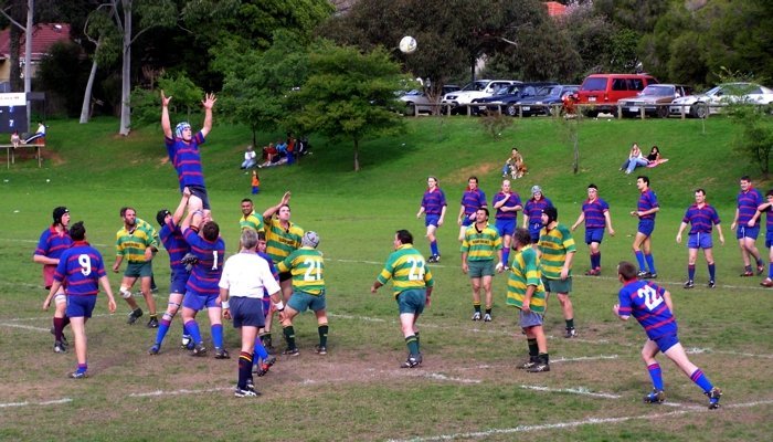 2nd Grade line out